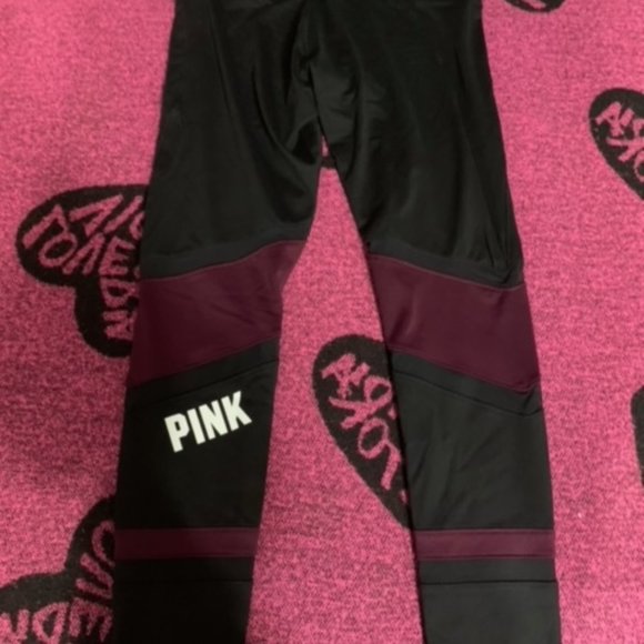 Victoria’s Secret pink pants - Picture 2 of 6